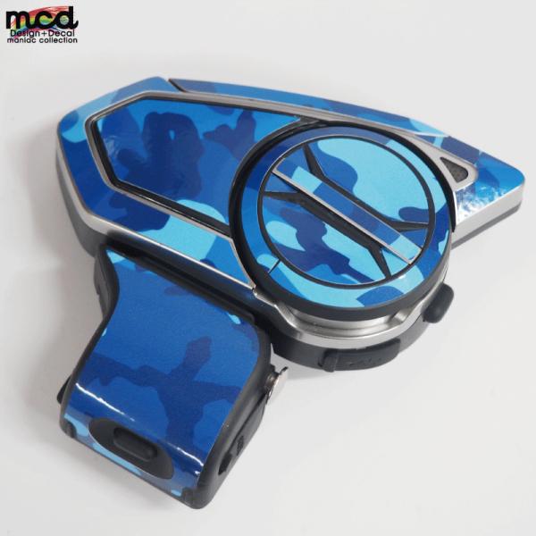 ※本体は付属しません※※商品はステッカーのみです※※商品は画像1枚目の色です※人気のSENA50S専用カスタムスキン！好きな色にカスタムするもよし、バイクと色を合わせるも良し。貼ることで傷隠し、傷防止にもなります。全部貼ってもカッコいいです...