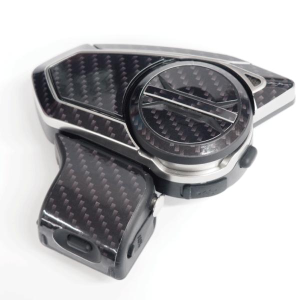 ※本体は付属しません※※商品はステッカーのみです※※商品は画像1枚目の色です※人気のSENA50S専用カスタムスキン好きな色にカスタムするもよし、バイクと色を合わせるも良し。貼ることで傷防止にもなります。全部貼ってもカッコいいですが、あえて...