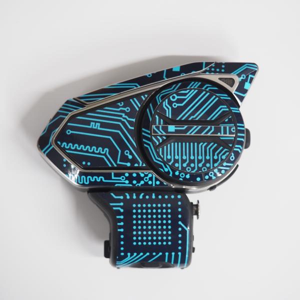 ※本体は付属しません※※商品はステッカーのみです※※商品は画像1枚目の色です※人気のSENA50S専用カスタムスキン好きな色にカスタムするもよし、バイクと色を合わせるも良し。貼ることで傷防止にもなります。全部貼ってもカッコいいですが、あえて...