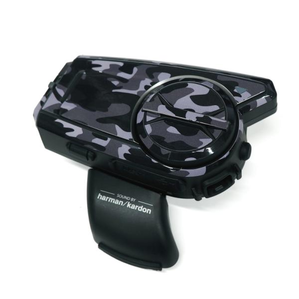 ※本体は付属しません※※商品はステッカーのみです※※商品は画像1枚目の色です※人気のSENA50C専用カスタムスキン！迷彩デザインをご用意しました。好きな色にカスタムするもよし、バイクと色を合わせるも良し！貼ることで傷防止にもなります！全部...