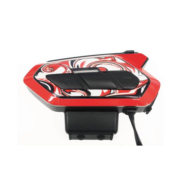 ※本体は付属しません※※商品はステッカーのみです※人気のSENA50R専用カスタムスキン！好きな色にカスタムするもよし、バイクと色を合わせるも良し。貼ることで傷隠し、傷防止にもなります。全部貼ってもカッコいいですが、あえて一部分だけ！という...