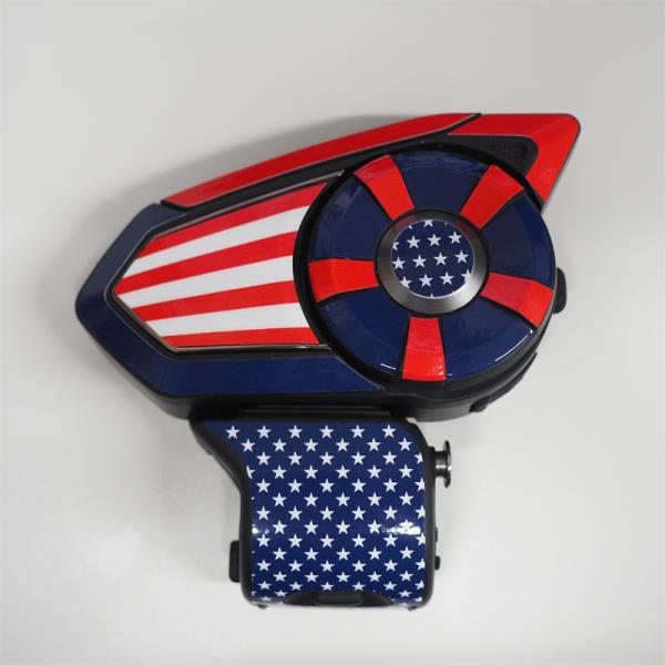 ※本体は付属しません※※商品はステッカーのみです※人気のSENA30K専用カスタムスキン！アメリカンなデザインをご用意いたしました。傷隠しにも、傷防止にもなります。部分貼りなど、ご自分でアレンジも可能です。※デカール以外は商品に含まれません...