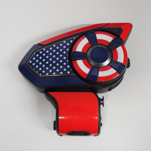 ※本体は付属しません※※商品はステッカーのみです※人気のSENA30K専用カスタムスキン！アメリカンなデザインをご用意いたしました。傷隠しにも、傷防止にもなります。部分貼りなど、ご自分でアレンジも可能です。※デカール以外は商品に含まれません...