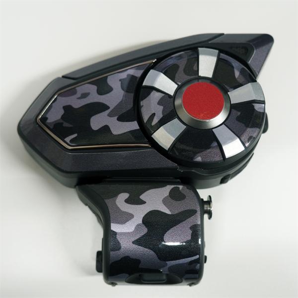 ※本体は付属しません※※商品はステッカーのみです※※商品は一枚目のデザインです※人気のSENA30K専用カスタムスキン！新しい迷彩パターンをご用意いたしました。傷隠しにも、傷防止にもなります。部分貼りなど、ご自分でアレンジも可能です。※デカ...