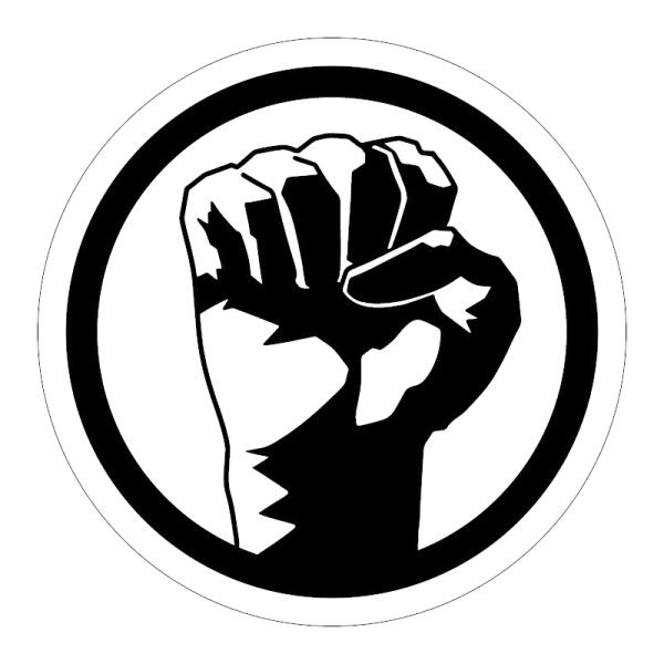 貼りやすいサイズのワンポイントステッカー車やバイクなどに貼ることができる雨風に強い素材でできています。サイズ：5cm黒い手袋 モッズ 象徴 ワンポイント シールデカール以外の商品は含まれません※ご注文確定後に作成致しますので、発送は2〜3営...