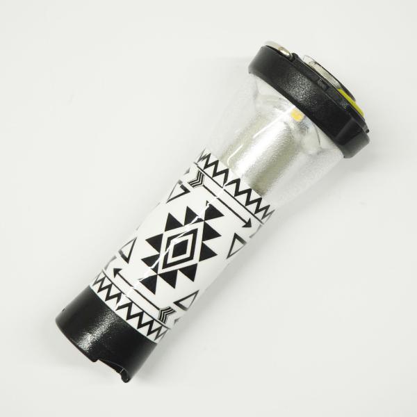 ゴールゼロ専用 ステッカー 白 ネイティブ 装飾 レッドレンザー