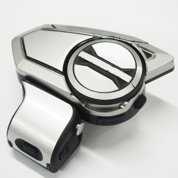 50S） 銀 SENA セナ スキンシール 50S バイク用インカム バイク