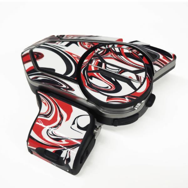 ※本体は付属しません※※商品はステッカーのみです※※商品は画像1枚目の色です※人気のSENA50S専用カスタムスキン！好きな色にカスタムするもよし、バイクと色を合わせるも良し。貼ることで傷隠し、傷防止にもなります。全部貼ってもカッコいいです...