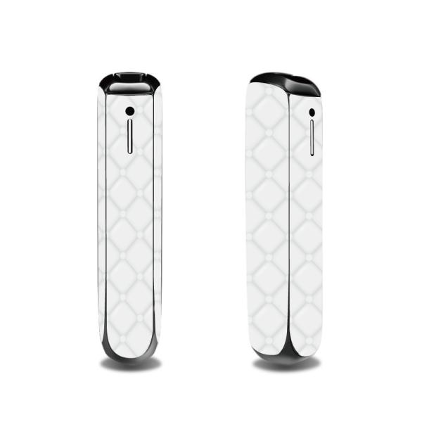 プルームオーラ専用の着せ替えステッカーです。他の人と差をつけたいけどパネルを買うほどでもない・・・ステッカーをペタンと貼るだけで簡単におしゃれしたい！そんな人におすすめです。個性的な自分だけのカスタムをお試しください。曲面部分はドライヤーで...