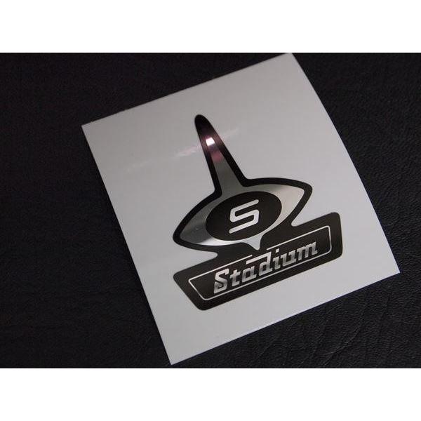 ミラー）StadiumスタジアムヘルメットのデカールVESPA
