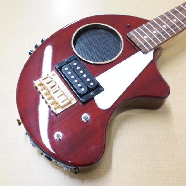 ZO-3 オリジナル レスポールタイプ風 ロングタイプ 白102mm用 取り付け