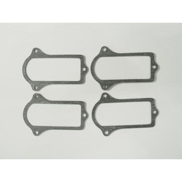 ミクニVM29スムースボア キャブレタートップガスケット 4枚セット