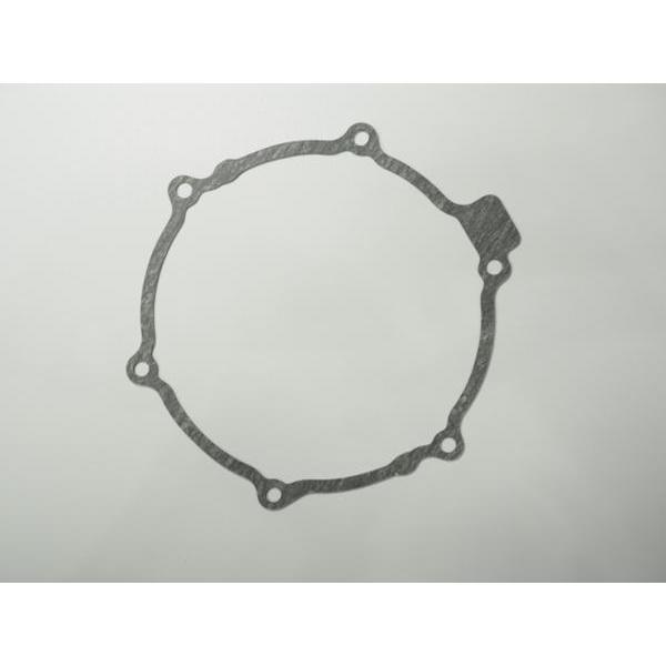 適合車種：VFR400Z/R スペシャルエディション型式：NC21/NC24使用箇所：ジェネレーターカバー厚み：約0.5mm社外品です。メーカー品番：11636-ML0-010/11636-MR8-900(旧品番：11636-ML0-000...