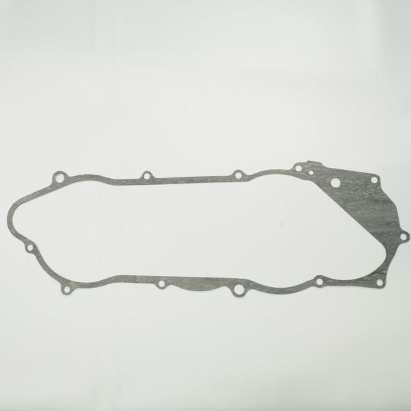 適合車種：ジャイロアップ型式：TA01使用箇所：クランクケースカバー厚み：約0.5mm社外品です。メーカー品番：11395-GM6-000に適合します。日本バルカー工業製のシートを使用しています。品質はプロショップお墨付きです。素材の色が予...