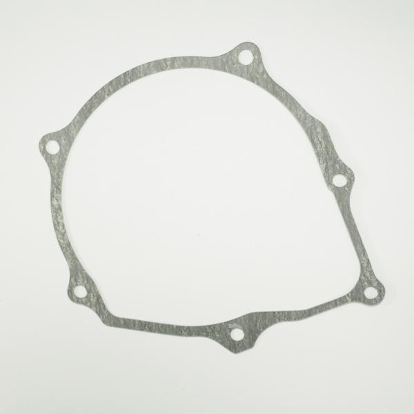 適合車種：TLM220R型式：MD23-100~130使用箇所：L.クランクケースサブカバー厚み：約0.5mm社外品です。メーカー品番：11396-KR8-900に適合します。日本バルカー工業製のシートを使用しています。品質はプロショップお...