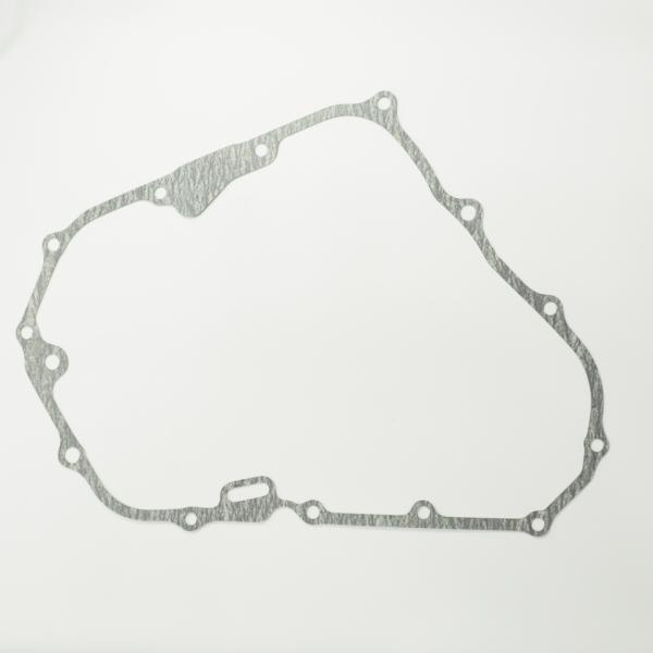 適合車種：TLR250R型式：MD18-100使用箇所：R.クランクケースカバー厚み：約0.5mm社外品です。メーカー品番：11393-KT2-000に適合します。日本バルカー工業製のシートを使用しています。品質はプロショップお墨付きです。...