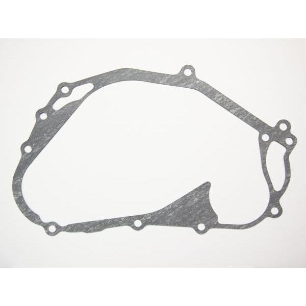 適合車種：KSR-II型式：KMX80-B1~6使用箇所：クラッチ厚み：約0.5mm社外品です。メーカー品番：11009-1896に適合します。日本バルカー工業製のシートを使用しています。品質はプロショップお墨付きです。素材の色が予告なく変...