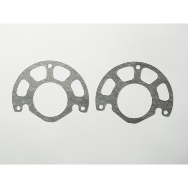 KR250S ロータリーバルブ2枚セット ガスケット KR250-A2