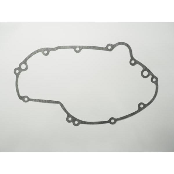 適合車種：500SS マッハ型式：H1使用箇所：右エンジンクラッチカバー厚み：約0.5mm社外品です。メーカー品番：11060-1474(旧品番：14046-014)に適合します。日本バルカー工業製のシートを使用しています。品質はプロショッ...