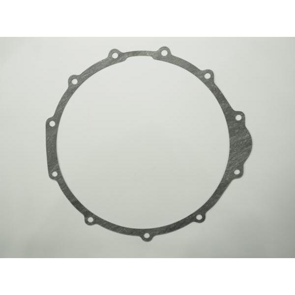 適合車種：Z1300/KZ1300使用箇所：クラッチカバー厚み：約0.5mm社外品です。メーカー品番：11060-1419に適合します。日本バルカー工業製のシートを使用しています。品質はプロショップお墨付きです。素材の色が予告なく変更される...