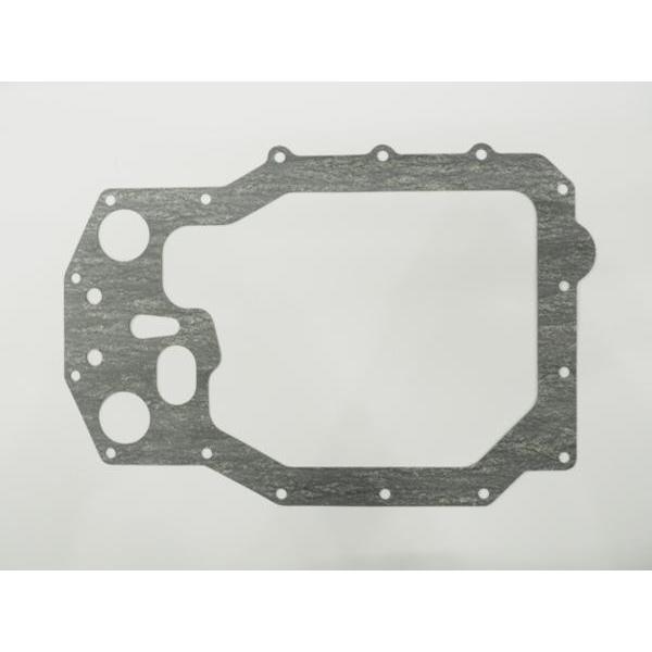 適合車種：GS650G/G2  85年型式：GP71B使用箇所：オイルパン厚み：約0.5mm社外品です。メーカー品番：11489-34210-000(旧品番：11489-34201)に適合します。日本バルカー工業製のシートを使用しています。...