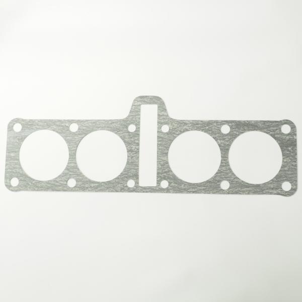 適合車種：GSX400FS インパルス型式：GK72A使用箇所：シリンダーベース厚み：約0.5mm社外品です。日本バルカー工業製のシートを使用しています。品質はプロショップお墨付きです。※素材の色が予告なく変更される場合がありますが、性能な...