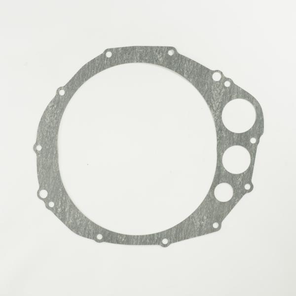 適合車種：GSX1400型式：GY71A使用箇所：クラッチカバー厚み：約0.5mm社外品です。メーカー品番：11482-42F00に適合します。日本バルカー工業製のシートを使用しています。品質はプロショップお墨付きです。