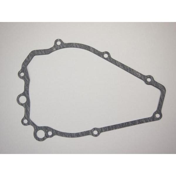 適合車種：GSX400 インパルス型式：GK7CA (GK7CA-100001~/GK7CA-101004~/GK7CA-101014~)使用箇所：スタータギヤカバー厚み：約0.5mm社外品です。メーカー品番：11483-30B10-000...
