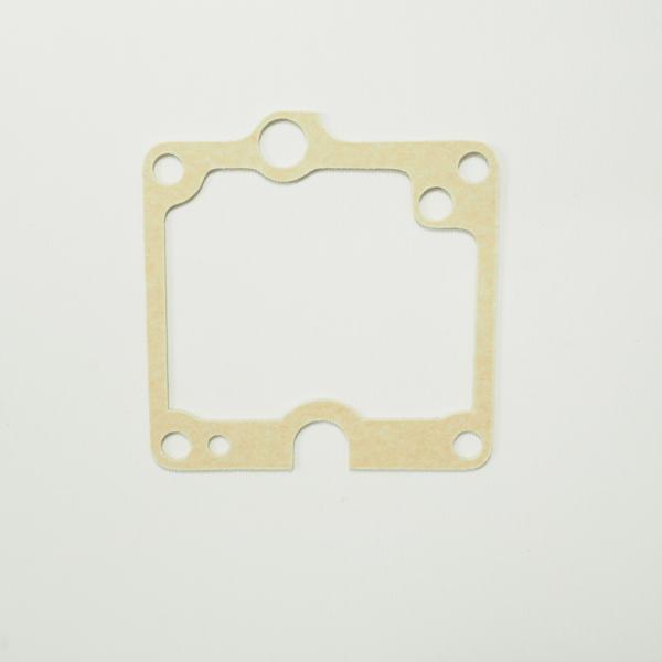 適合車種：SR400/500型式：1JR/1JN使用箇所：キャブフロート厚み：約1.0mm社外品です。メーカー品番：2H0-14184-00に適合します。日本バルカー工業製のシートを使用しています。品質はプロショップお墨付きです。素材の色が...