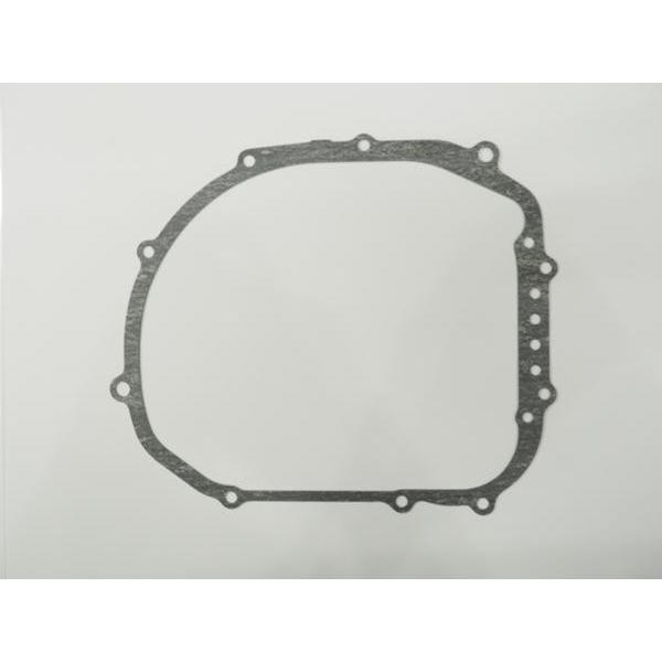 適合車種：FZ400型式：4YR1使用箇所：右クランクケースカバー厚み：約0.5mm社外品です。メーカー品番：4TV-15462-00に適合します。日本バルカー工業製のシートを使用しています。品質はプロショップお墨付きです。素材の色が予告な...