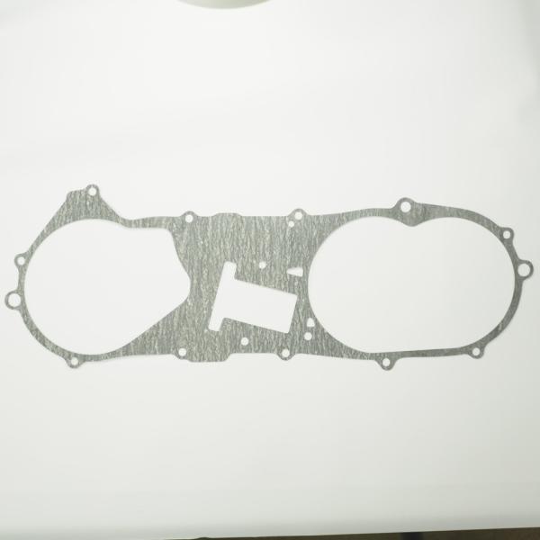 適合車種：パッソーラ 82-85年使用箇所：(セル付き)クランクケースカバー厚み：約0.5mm社外品です。メーカー品番：5J3-15451-00に適合します。日本バルカー工業製のシートを使用しています。品質はプロショップお墨付きです。素材の...