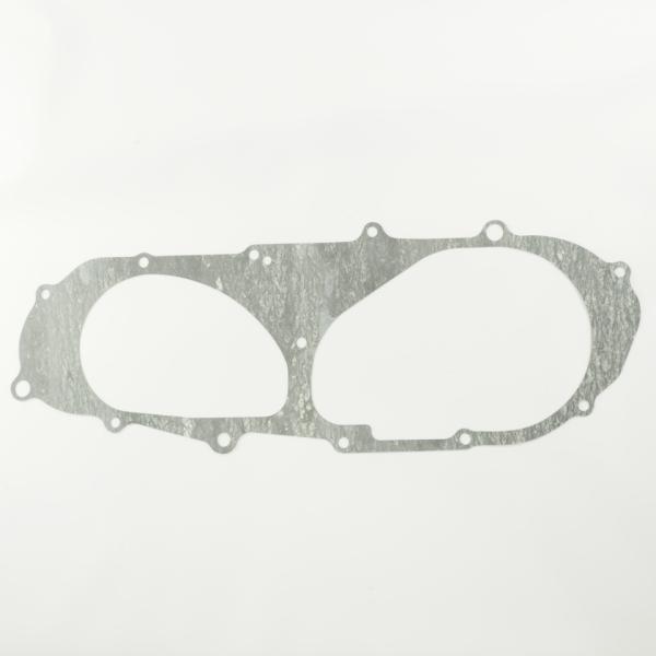 適合車種：ミント型式：1YU/1YV/2AA　 使用箇所：クランクケースカバー厚み：約0.5mm社外品です。メーカー品番：3HK-15451-00(旧品番：1YU-15451-00)に適合します。日本バルカー工業製のシートを使用しています。...