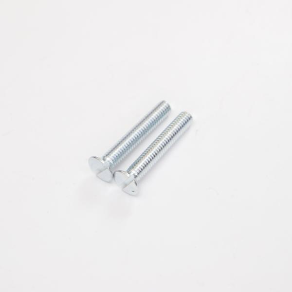 Countersunk head screw M4 x 25 steel マイナスネジ ベスパ Vespa ランブレッタ Lambretta イタリア 英車