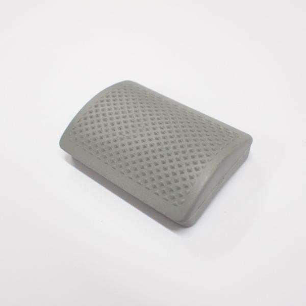 1953年- D/LD用のブレーキペダルラバーです。EやFも同じ形状だと思いますので、その他車種にもご使用ください。 Casa Lambretta製品です。