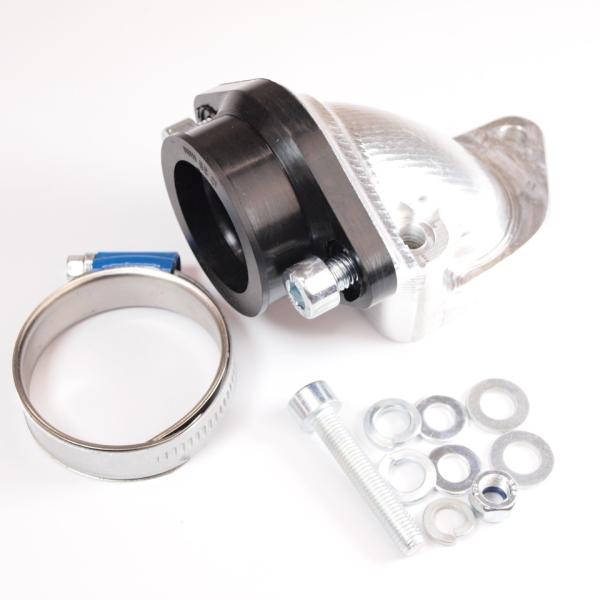 Intake manifold -BGM PRO Racetour- Lambretta 195-225cc- CS=34mm 