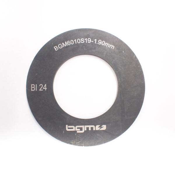 Gearbox shim -BGM ORIGINAL- Lambretta (series 1-3) - 1.90mm ランブレッタ ギアボックスシム ギアシム