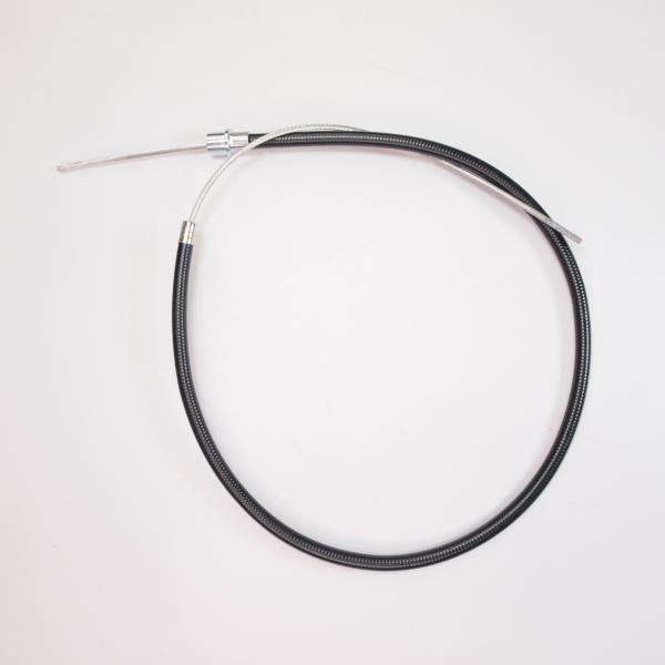 Rear brake cable black BGM Superstrong for Lambretta GP DL LIS SX GP TV ランブレッタ リアブレーキ ケーブル ワイヤー
