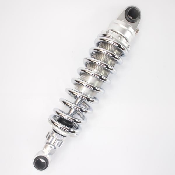 Rear shock absorber BGM PRO R12 V3 Silver Edition RGS 300