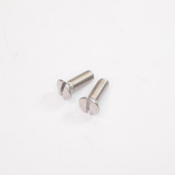 Countersunk head screw M5 x 14 stainless steal ランブレッタ ベスパ Vespa PX ET3 VBB GTR GS VNA マイナスネジ 丸皿
