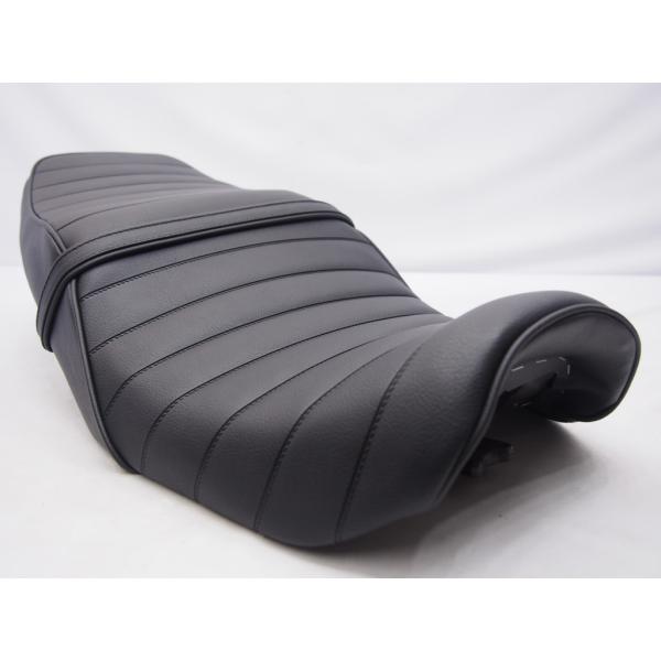 チョイ難あり！バリオス2 ZR250B タックロールシート 加工後未