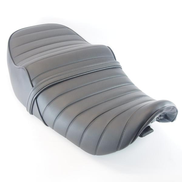 GSX400インパルス 96年以降 GK7CA タックロールシート 黒 中古純正