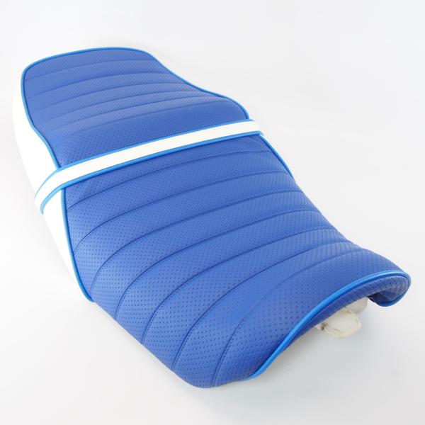 ZRX1100 ZRX1200R ZR1200S ZRX1200ダエグ タックロールシート 青白