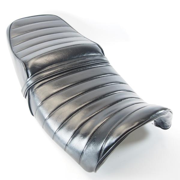 XJR400R RH02J タックロールシート XJR400R RH02J 4HM 93〜97年 タックロールシート 黒 加工後未使用 中古