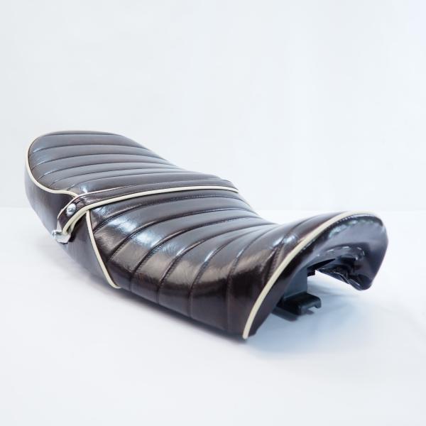 CB400SS NC41 タックロールシート 加工後未使用 中古純正ベース