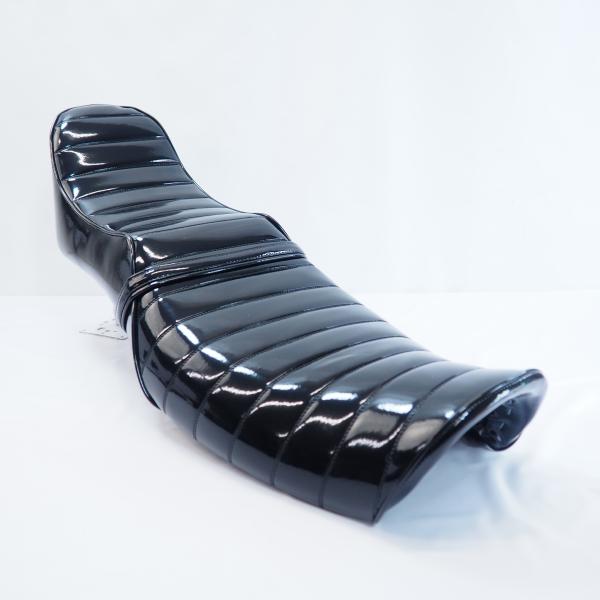 エストレア BJ250A Fi車用 チョビ三段シート 3段タックロールシート