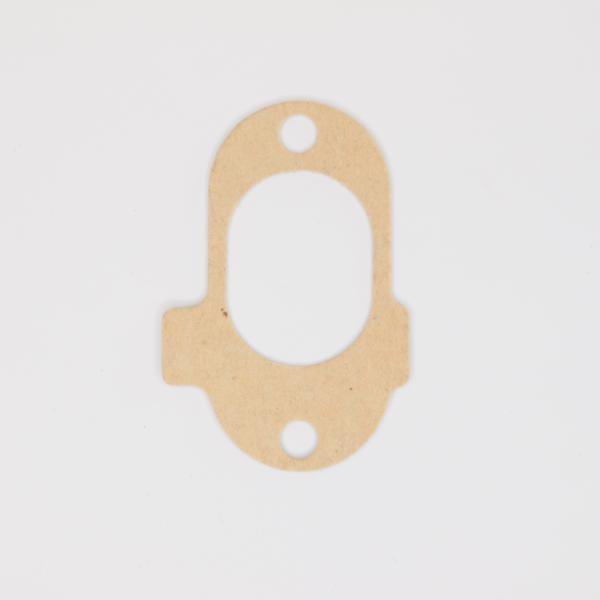 ベスパ100/125ET3等のSHB19.19で使用できるキャブレタートップの紙のガスケットです。 ピアジオ純正品で、品番は152072です。 分解時に破れてしまうことも多々ありますのでスペアにもおすすめのパーツです。