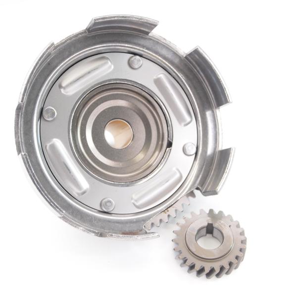 ベスパ 50S用 クロスレシオ ミッションキット 58-54-50-46歯 4速 ベスパ 50S用 クロスレシオ ミッションキット 58-54-50-46歯 4速