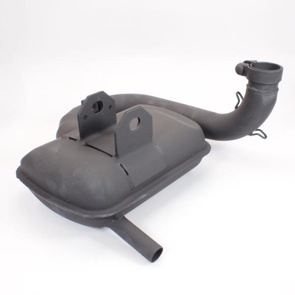 Racing Exhaust SIP ROAD 2.0 for Vespa レーシングマフラー P150X