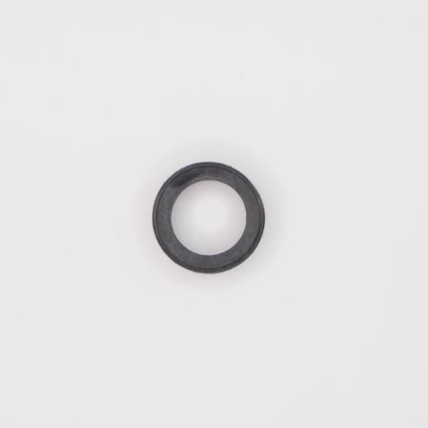 フォークリンクベアリング部分のVリングです。サイズは外径16 x 内径12 x 厚み3.5mm程です。1984年頃までのP/PXに使用できます。P/PXに使用する場合はこの商品が2個必要になります。どこに使用されているのかまでは把握しており...