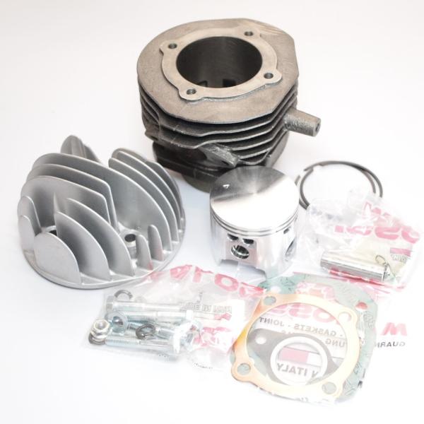 Racing Cylinder MALOSSI 102 cc Vespa V50 PK50 ベスパ 50S Racing Cylinder MALOSSI 102 cc Vespa V50 PK50 ベスパ 50S